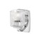 Z-Lite Zaid 1 Light Wall Sconce, Chrome & Chisel 1929-1S-CH - alternate 5